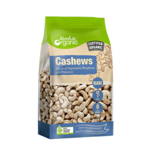 Organic Cashews