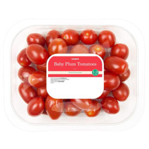 Fresh tomatoes