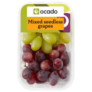 Mix Seedless Grapes