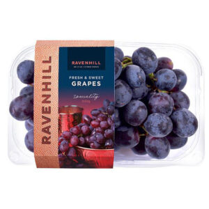 Fresh and Sweet Grapes