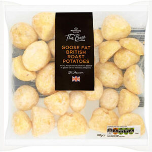 Roast Potatoes