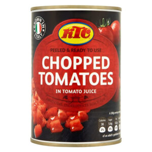 Chopped Tomatoes
