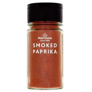 Morrisons Smoked Paprika